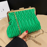 Women Chain Shoulder Bags Lady Handbags And Purses Crossbody Bag