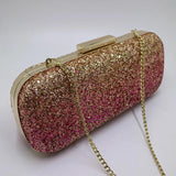 Sequin Evening Clutch Bag for Party