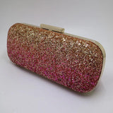 Sequin Evening Clutch Bag for Party