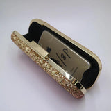 Sequin Evening Clutch Bag for Party