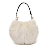 Glitter Evening Bag Chain Shoulder Wedding Clutch Handbag
