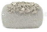 Fashionable Jewelry Bag Hand Leaves Banquet Nightclub All-match Package