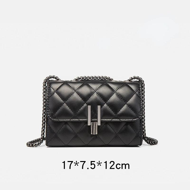 Women Chain Bag Female Student Shoulder Messenger Bag