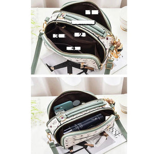 Women's Fashionable Crossbody Shoulder Bag