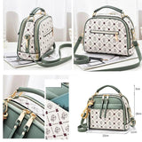 Women's Fashionable Crossbody Shoulder Bag
