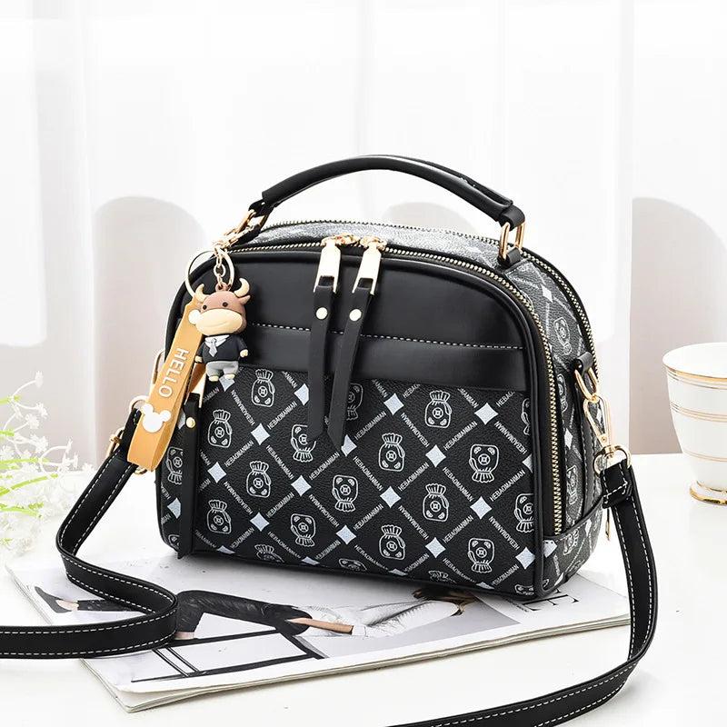 Women's Fashionable Crossbody Shoulder Bag
