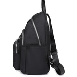 Quilted Small Backpack Purse Travel Daypack for Women Girls Student