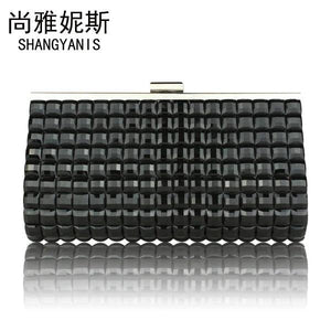 High Diamond Banquet Bag Women's Handbag Clutch Messenger