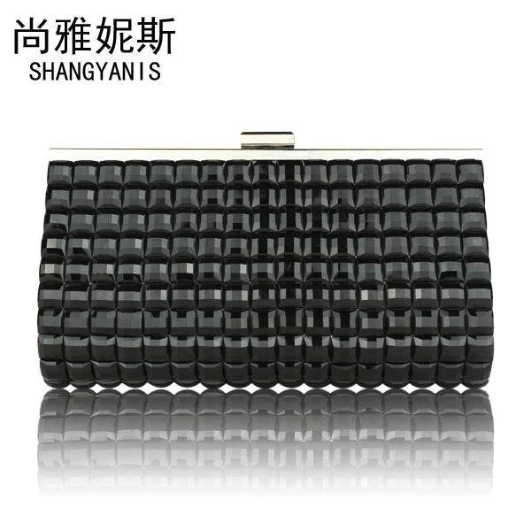 High Diamond Banquet Bag Women's Handbag Clutch Messenger