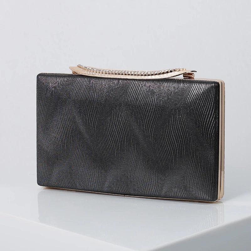 Vintage Shoulder Bag Woman Handbag Evening Purses Small Cross Body Bag