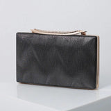 Vintage Shoulder Bag Woman Handbag Evening Purses Small Cross Body Bag