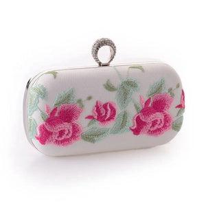 Flap Pu Evening Bags Organic Chains Open Handbag Chain Bag Female Dinner