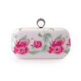 Flap Pu Evening Bags Organic Chains Open Handbag Chain Bag Female Dinner