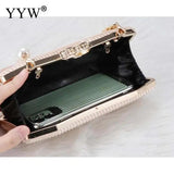 Evening Party Bags Women Chain Handbag Shoulder Clutch Purse Wedding Prom