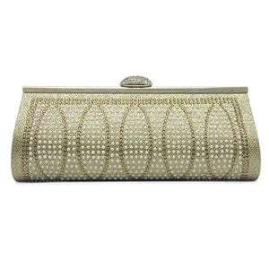 Colorful Women Bag Brands Bridal Wedding Clutches Women Evening Bag Party
