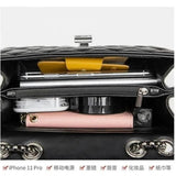 Minority female handbag single shoulder messenger bag