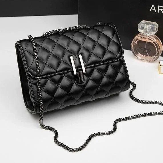 Minority female handbag single shoulder messenger bag