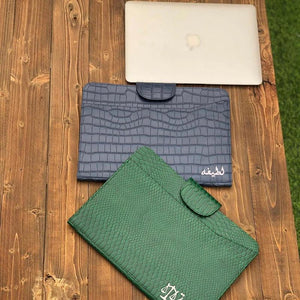 Dubai Laptop Sleeve Clutch Bag for 13.3 inch Macbook