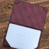 Dubai Laptop Sleeve Clutch Bag for 13.3 inch Macbook