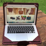 Dubai Laptop Sleeve Clutch Bag for 13.3 inch Macbook