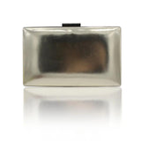 Pocket Frame Clutches Women Diamond Crown Flash Powder Bag