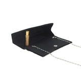 Rhinestones Evening Clutch Bag for Women Dinner Party Wedding Purses Handbag