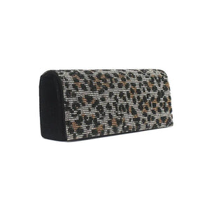 Rhinestones Evening Clutch Bag for Women Dinner Party Wedding Purses Handbag