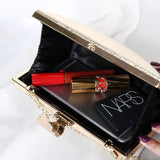 Mini Clutches Bag Colors Phone Leaf Evening Bag Purse Chain Messenger Bag