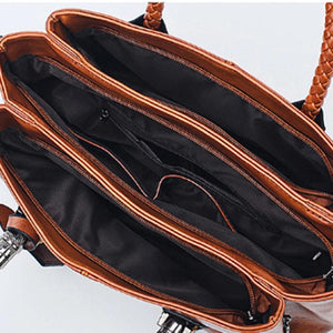 Large Capacity Women Handbag Shoulder Bag Crossbody Bag