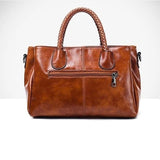 Large Capacity Women Handbag Shoulder Bag Crossbody Bag