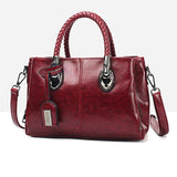 Large Capacity Women Handbag Shoulder Bag Crossbody Bag