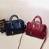 Large Capacity Women Handbag Shoulder Bag Crossbody Bag