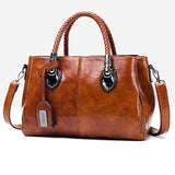 Large Capacity Women Handbag Shoulder Bag Crossbody Bag