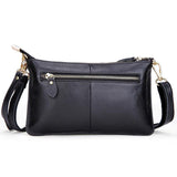 Women Leather Clutch Crossbody Bag - Small Clutch Bag
