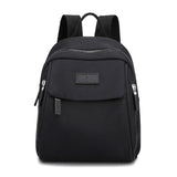 Waterproof Nylon Rucksack Bag for Ladies