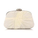 Evening Bags Rhinestones Party Wedding Purse Small Shoulder Bags