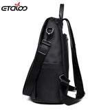 Women Backpack School Bags for Teenager Girls