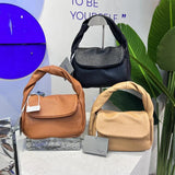 Summer Shoulder Bags PU Leather Women's Handbag Totes Lady Crossbody Bags