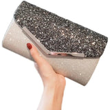 Rhinestone Evening Bag Clutch for Women Party Wedding Purse Handbag