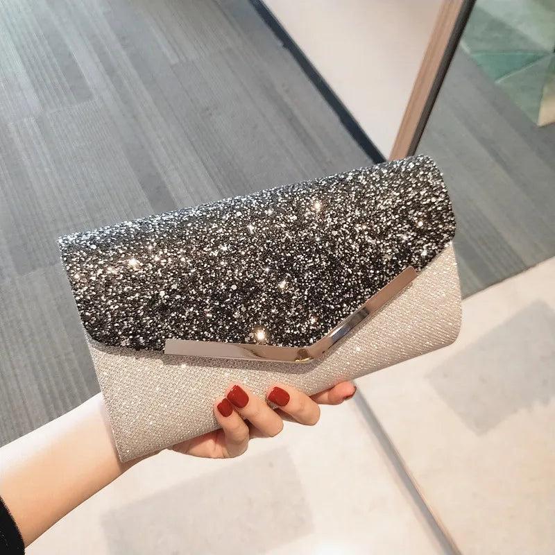 Rhinestone Evening Bag Clutch for Women Party Wedding Purse Handbag