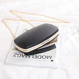 Minaudiere Evening Bag Clutch Purse Wedding Handbag Party Purse Box