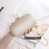 Minaudiere Evening Bag Clutch Purse Wedding Handbag Party Purse Box