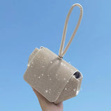 Rhinestone Evening Bag for Women Diamond Banquet Bag