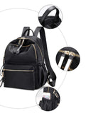 Women's Leisure Backpack Bag Casual Travel School Girls Bagpack