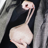 Diamond Solid Party Bags Handbags Evening Bag Wallet 8S045