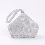 Diamond Solid Party Bags Handbags Evening Bag Wallet 8S045