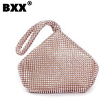 Diamond Solid Party Bags Handbags Evening Bag Wallet 8S045