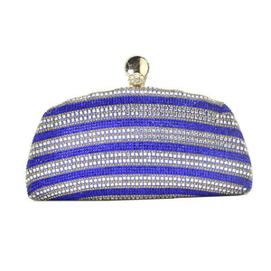 Rhinestone Wedding Clutch Bag Evening Bag Wedding
