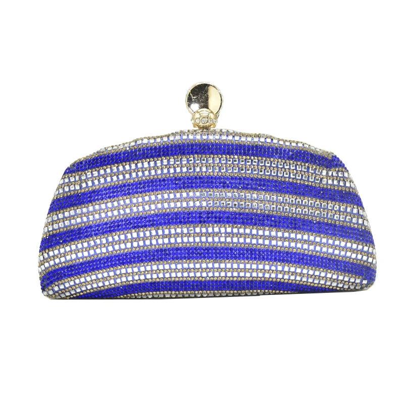 Rhinestone Wedding Clutch Bag Evening Bag Wedding