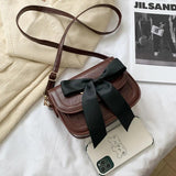 Lambskin Mini Flap Bag Handbag